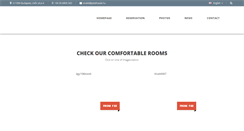 Desktop Screenshot of apartmentsvivaldi.com